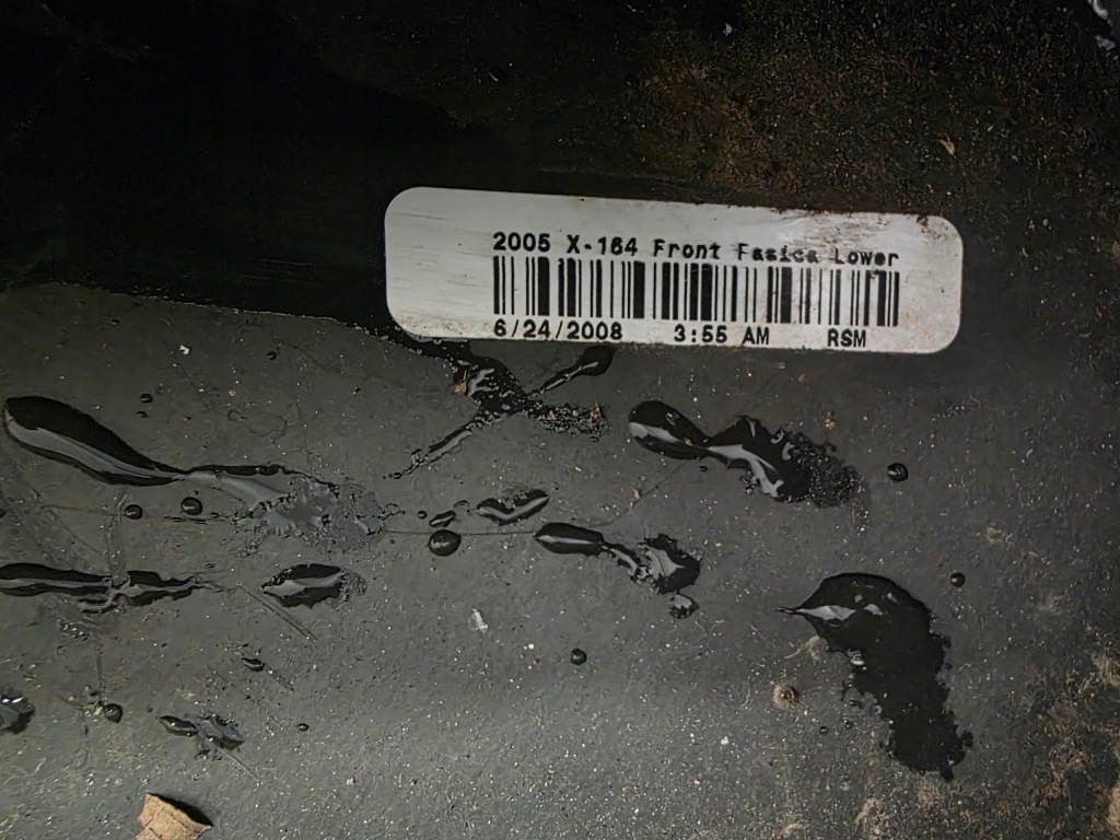 Mercedes gl x164 2006-2009 бампер передний комплектный  a1648855325 Цена