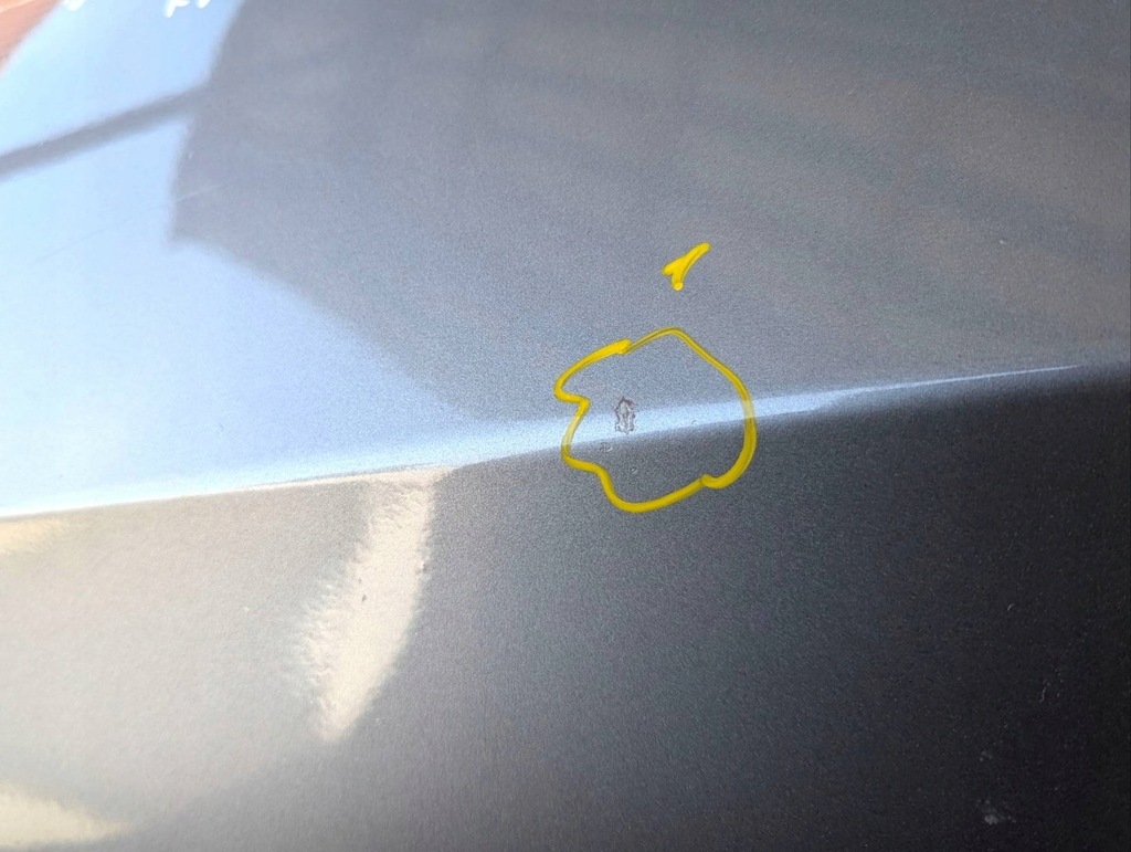 фото №7, Крыло перед левая сторона bmw 3 e92/e93 e92 2007 7146065