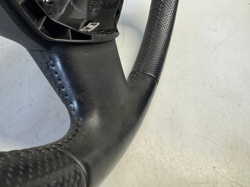 фото №11, Audi a4 b7 повітропровід шкіра мультифункція 8e0419091ef