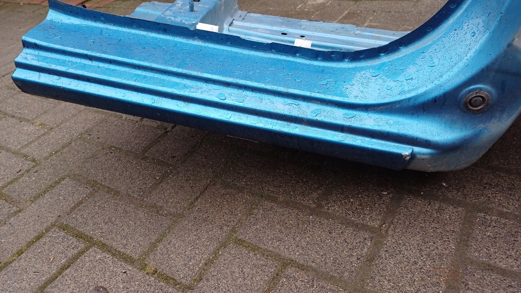 фото №4, Mitsubishi space star ii блок двигателя порог лонжерон правая