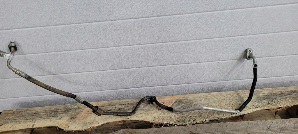 фото №1, Шланг кондиционера audi a6 11-