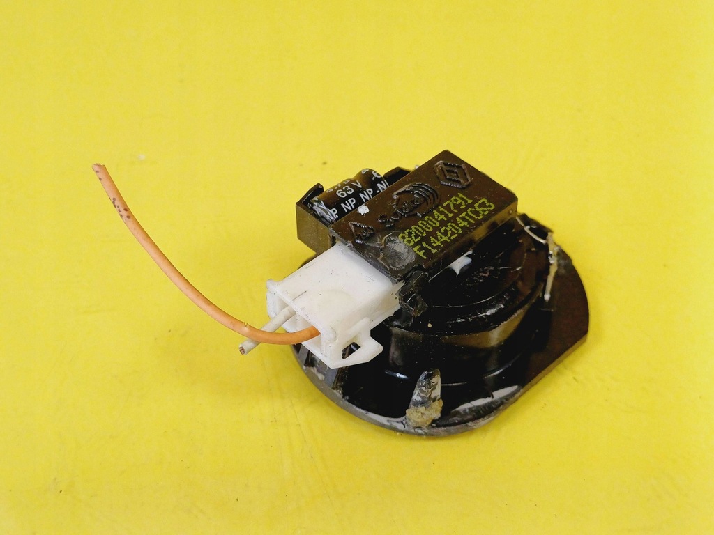 фото №3, Динамик перед renault scenic grand ii 8200041791 nr483