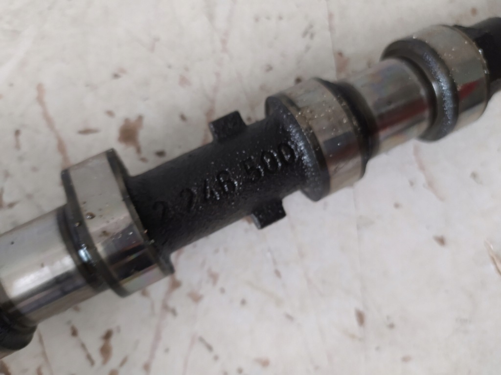 фото №13, Вали розподільного валу комплект bmw e46 2.0 дизель 2246500 2246501