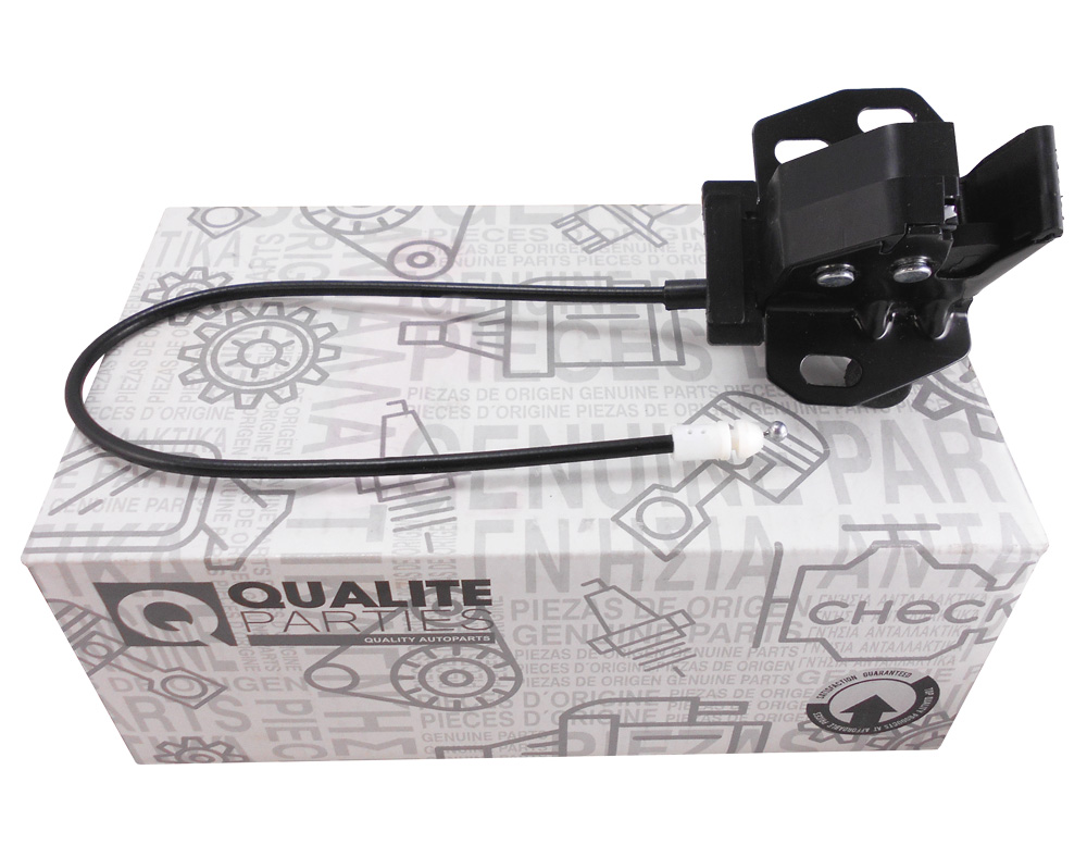 фото №1, Замок двері задня нижній лівий opel movano b 10- nv400