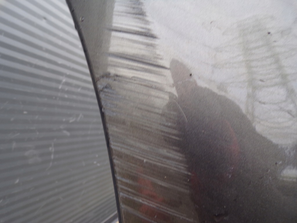 фото №9, Бампер передний перед mazda 6 gg lift омыватель 1