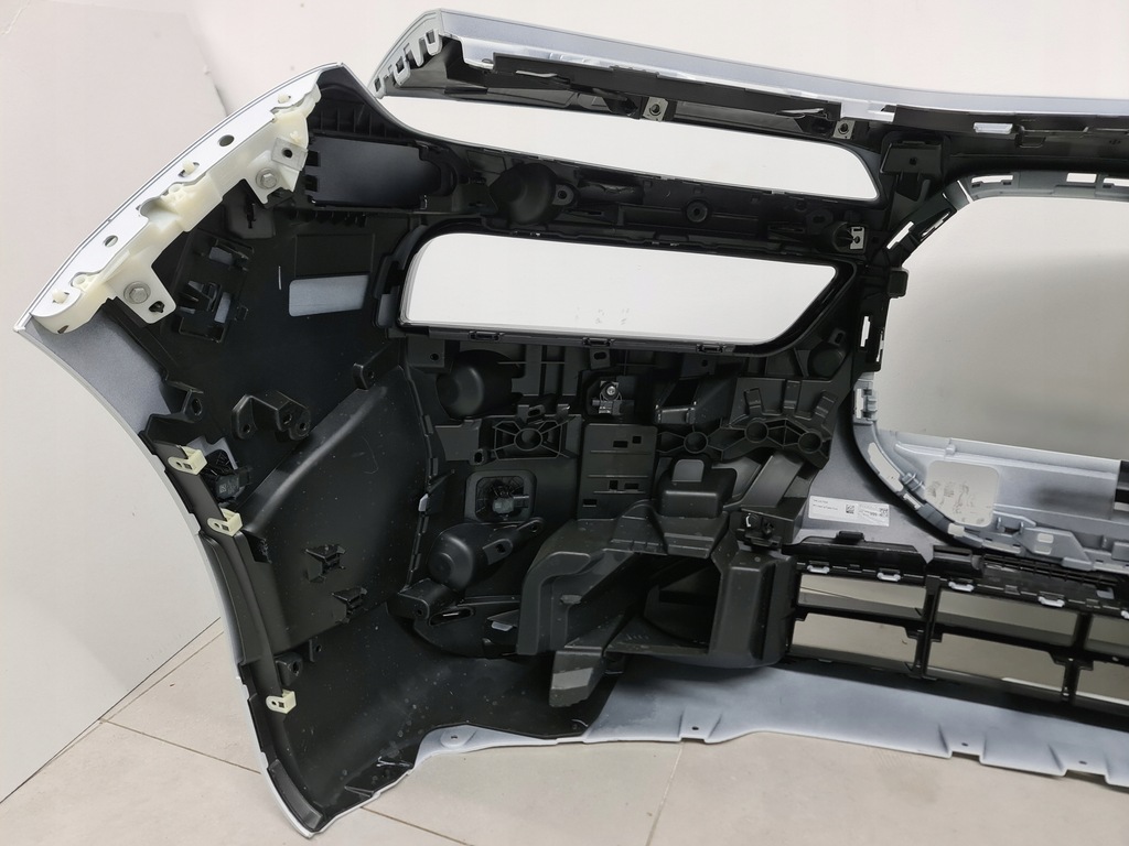 фото №13, Бампер перед передний bmw 7 i7 g70 mineralweiss