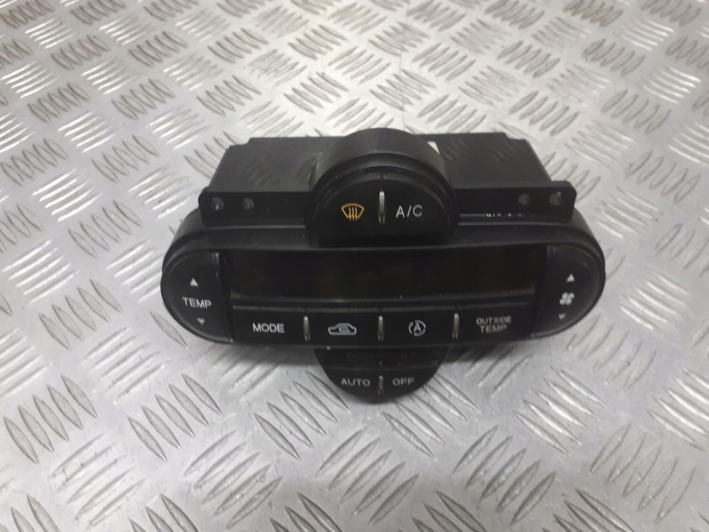 фото №1, Панель обдув kia carens ii 0k2fb61190