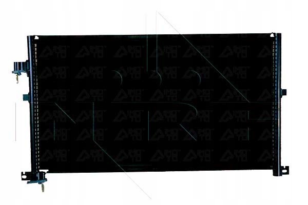 фото №1, Nrf 35525 конденсатор, кондиціонер