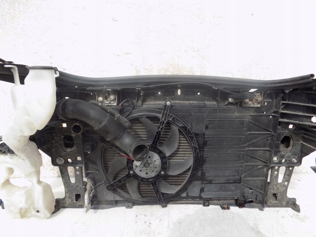 фото №7, Pas перед радиатор комплект mini cooper r56 1,6b