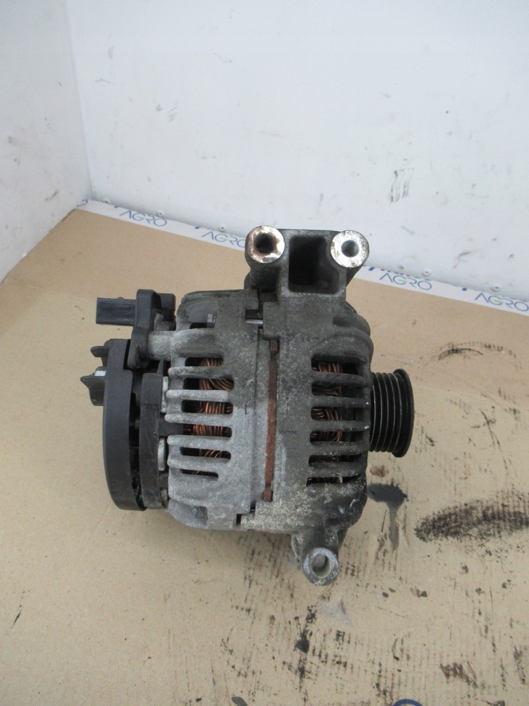 фото №4, Генератор mini cooper r50 r53 1.6 b 0124325158 7550319-01