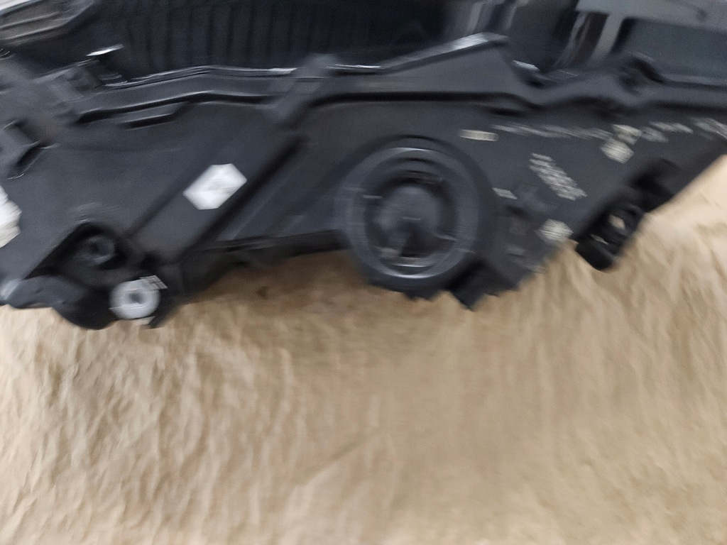 фото №15, Audi q7 4m 2022 лампы передние