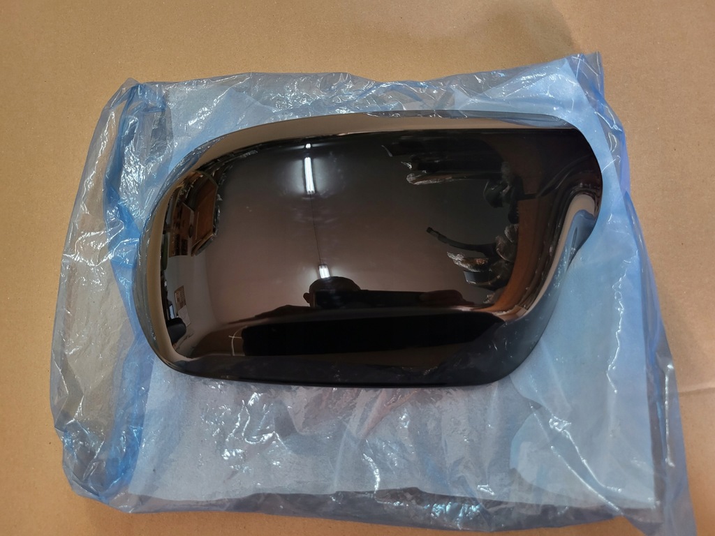 фото №8, Mazda 2 ii 03-07r корпус зеркало левая