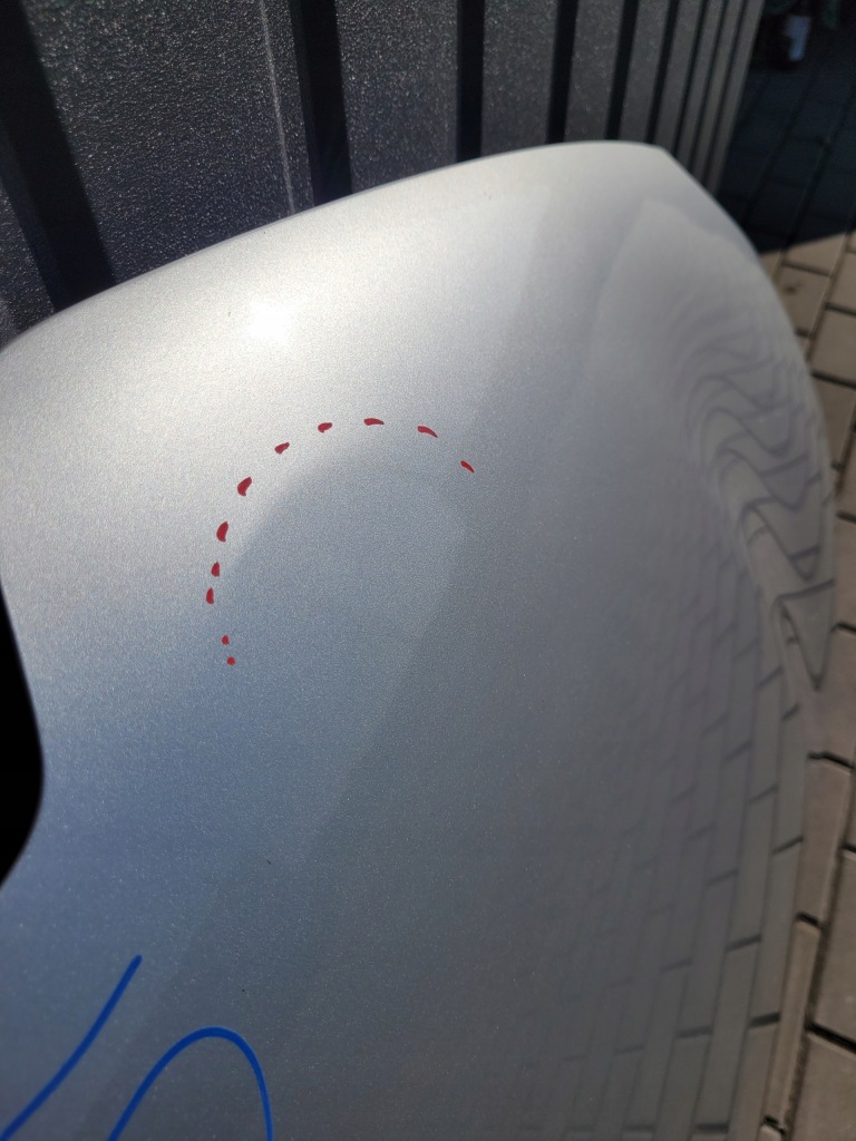 фото №5, Капот крышка двигателя renault captur 1 i 651226115r