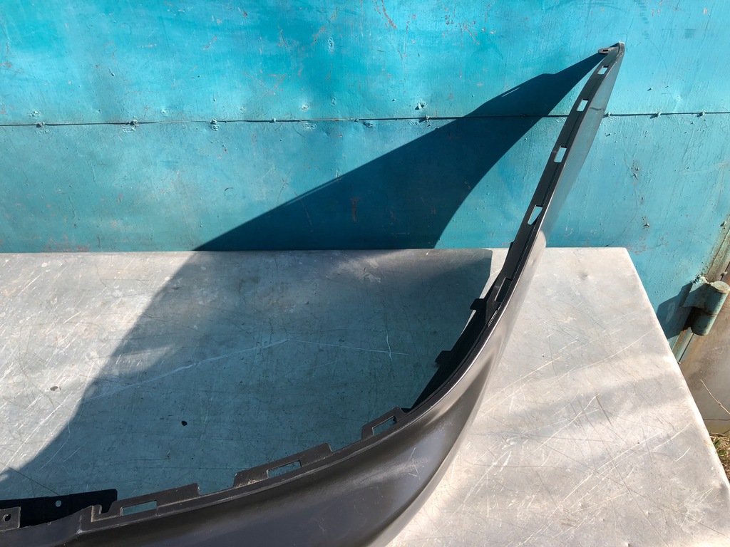 фото №7, Rolls royce wraith dawn rr5 rr6 бампер задня задній