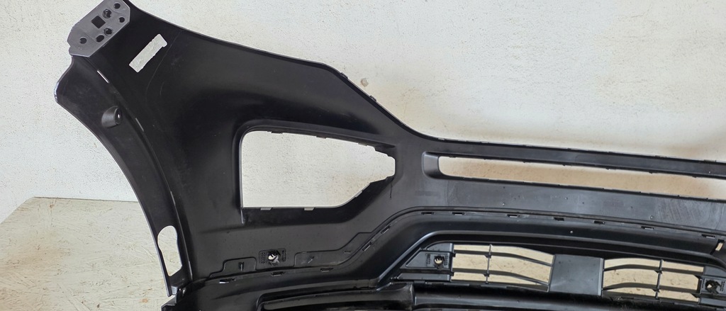 фото №11, Бампер перед передний explorer 6 vi