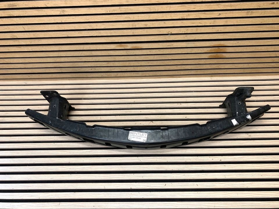 фото №6, Bentley gt gtc балка перед 3w0807111j