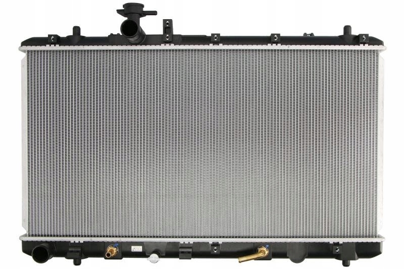 фото №1, Радиатор двигателя koyorad pl102034