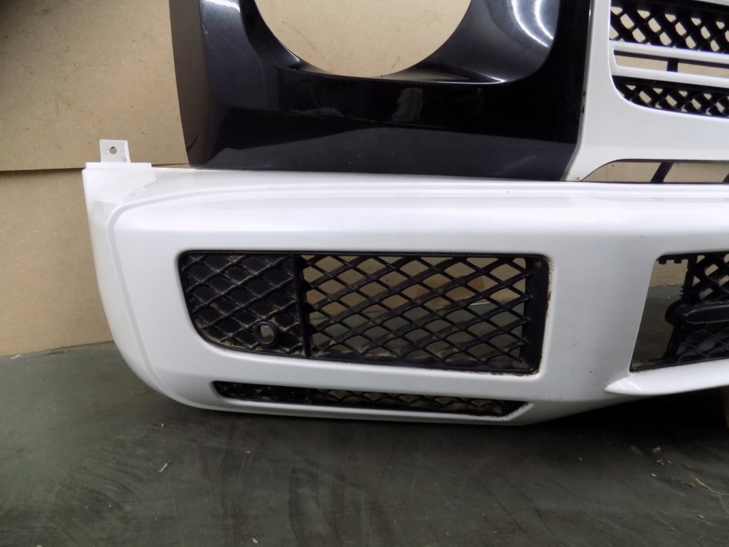 Mercedes g klasse 463 mopf бампер передний перед a4638804102 a463885500 Цена