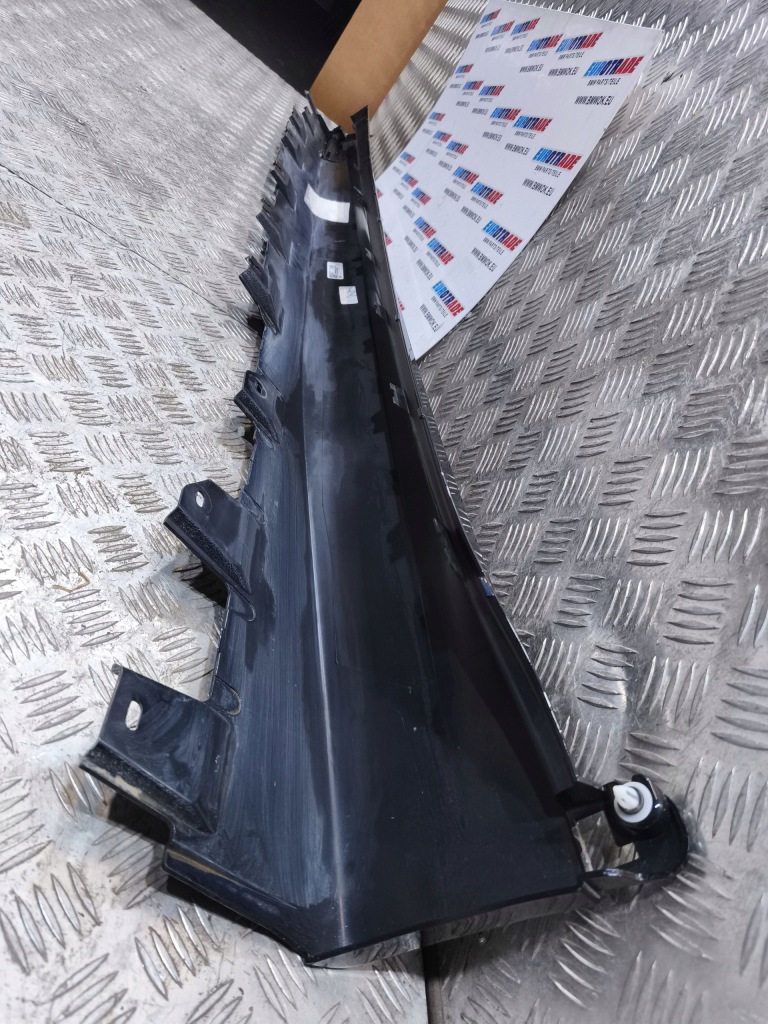 фото №14, Bmw x7 g07 + lift mpakiet молдинг порог правая carbonschwarz 416 8069984