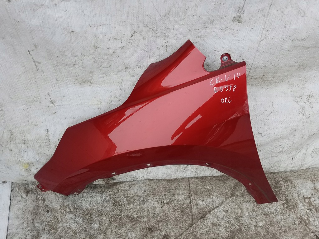 фото №10, Крыло перед правый honda cr-v iv kod r539p