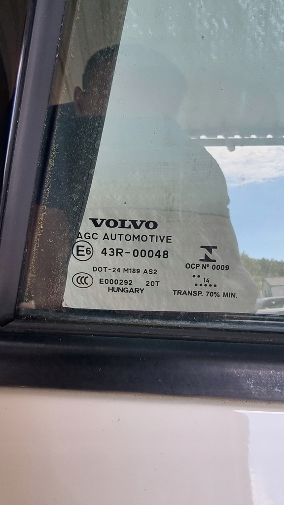 фото №12, Volvo v40 ii двері ліва задня задні повний