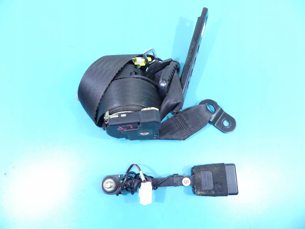 фото №3, Pas безпеки перед лівий lancia thesis europa