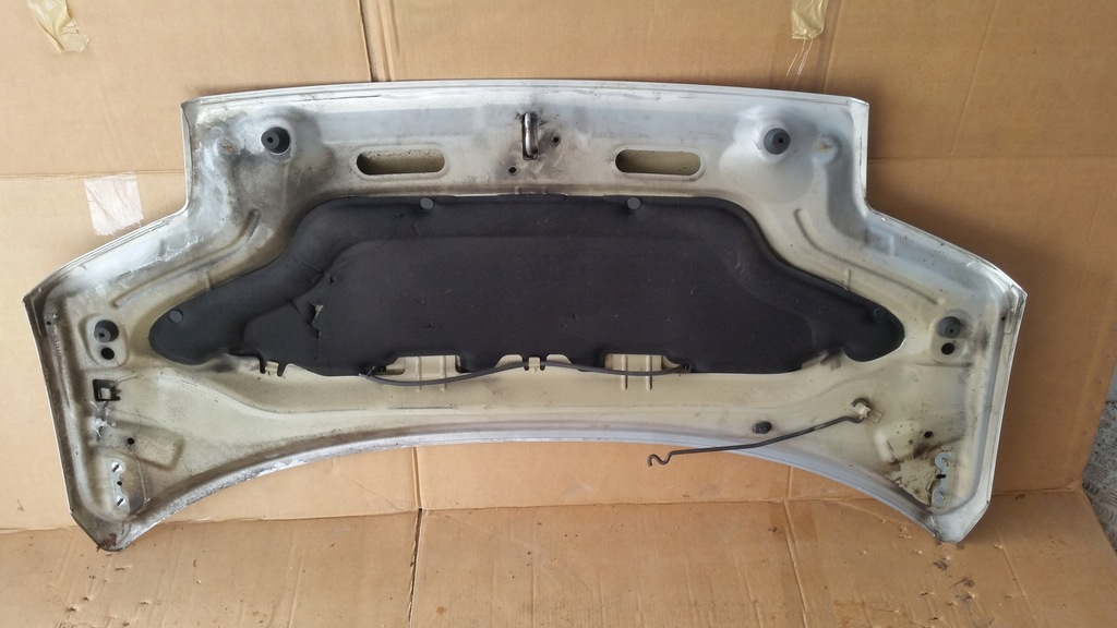 фото №6, Капот citroen c2 ezrc