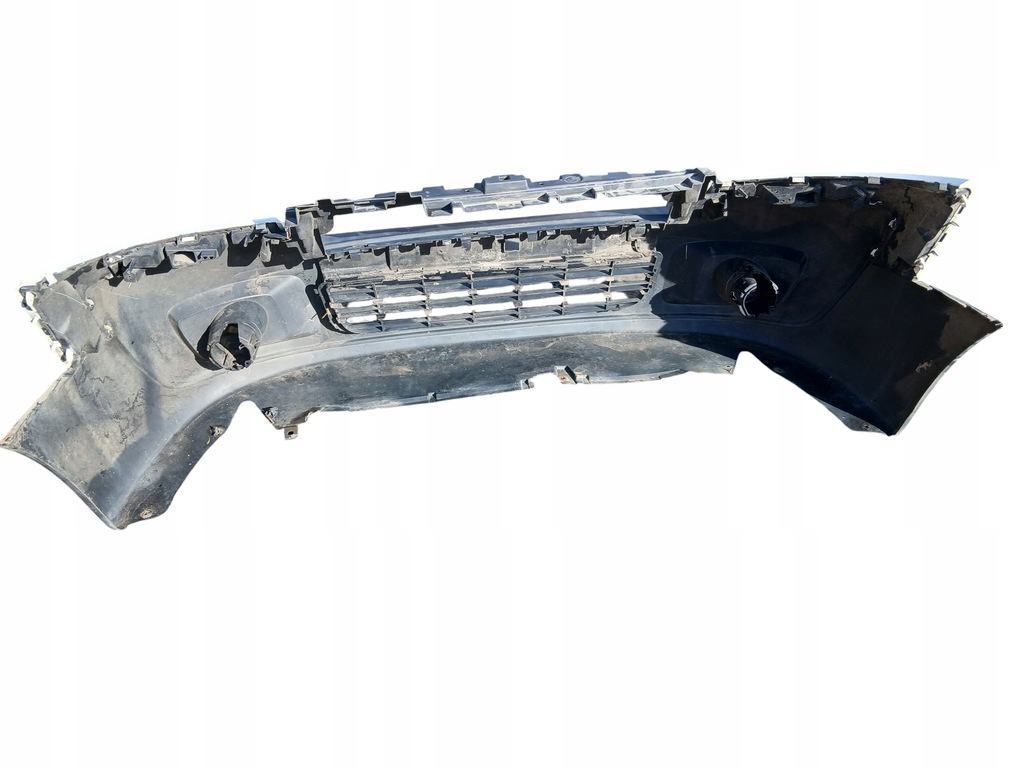 фото №12, Бампер перед передній fiat scudo ii