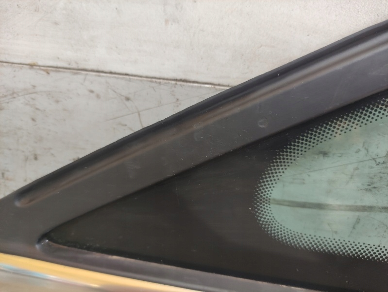 фото №2, Ford c-max mk2 стекло левая передняя хром