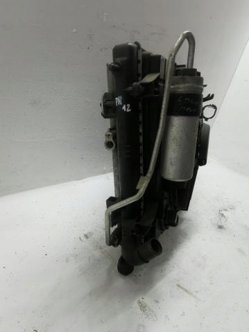 фото №8, Радиатор кондиционера dacia logan 1.6 16v