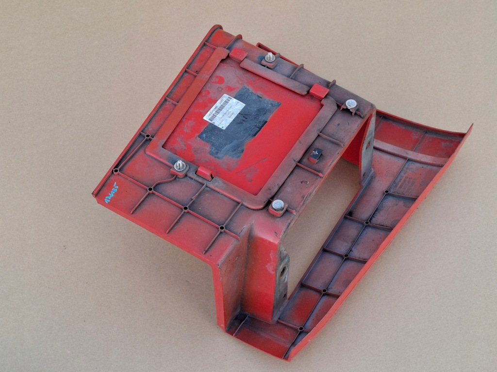 фото №11, Підніжка підніжка накладка iveco s-way 5802314634 оригінальний номер