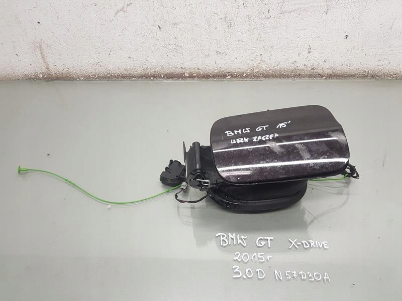 фото №1, Крышка заливной топлива bmw 5 gt