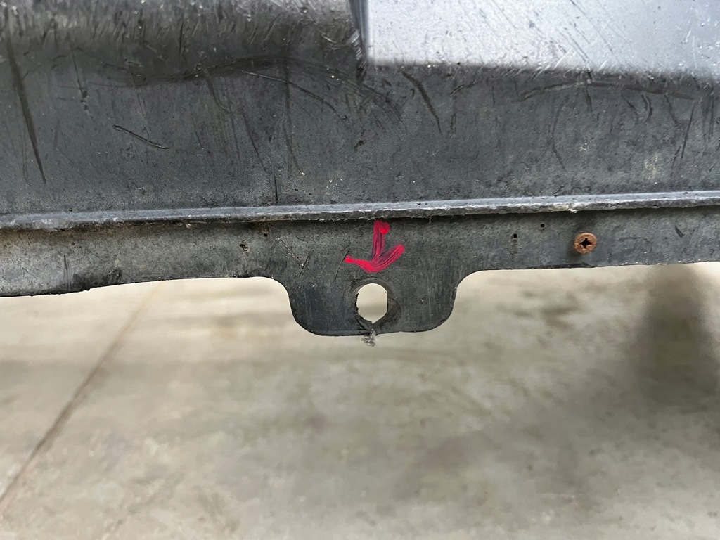 фото №9, Бампер передній citroen nemo