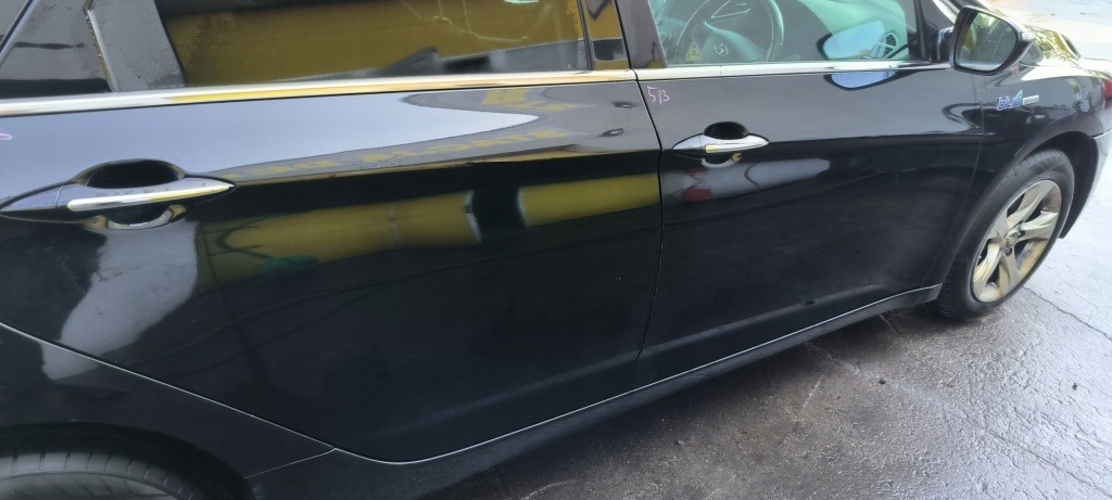 фото №1, Двері правий задня праве задні hyundai i40 sedan nka