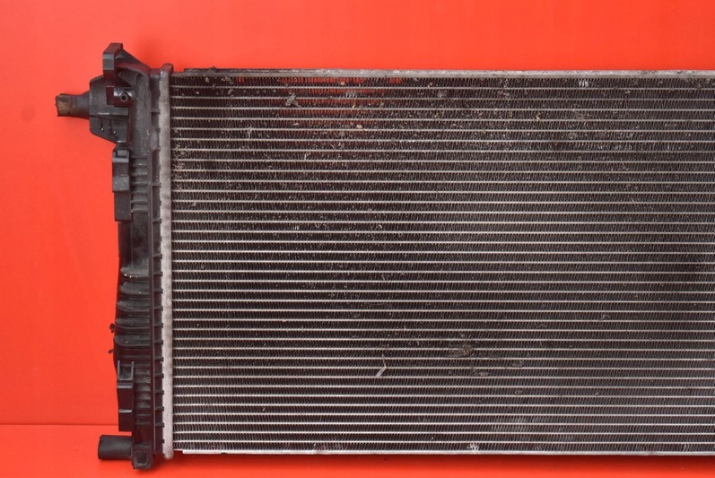 Радіатор води renault megane 3 3 1.5 dci 85 km 08-14 Недорого