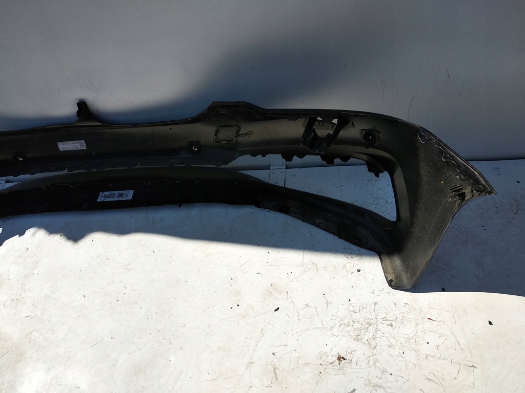 фото №10, Bmw 5 g30 g31 17- бампер перед передний