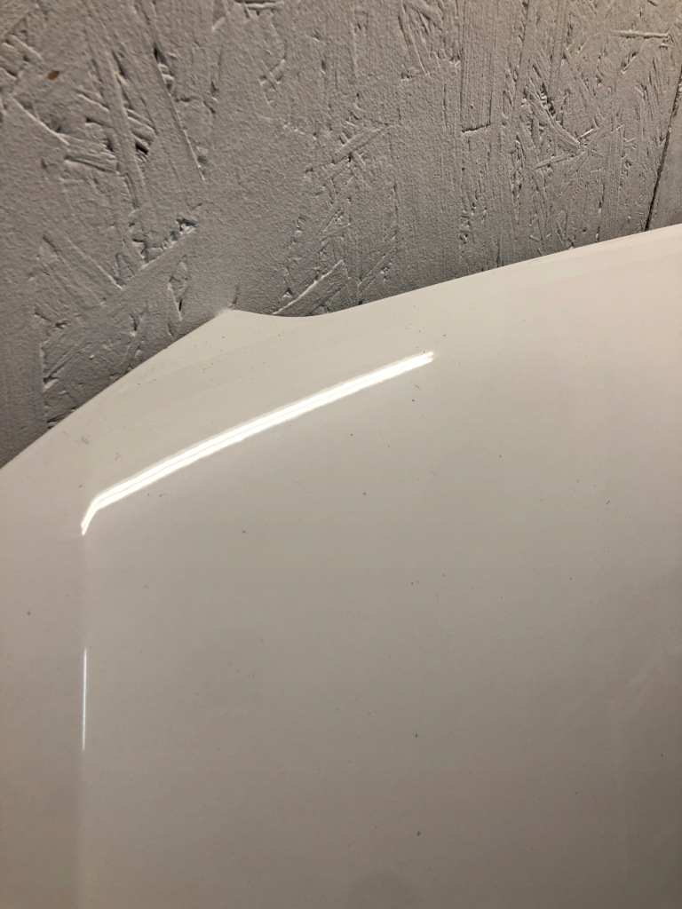 Капот audi a5 рестайлинг  coupe/sportback 12-15 ly9c комплектная доставка Недорого