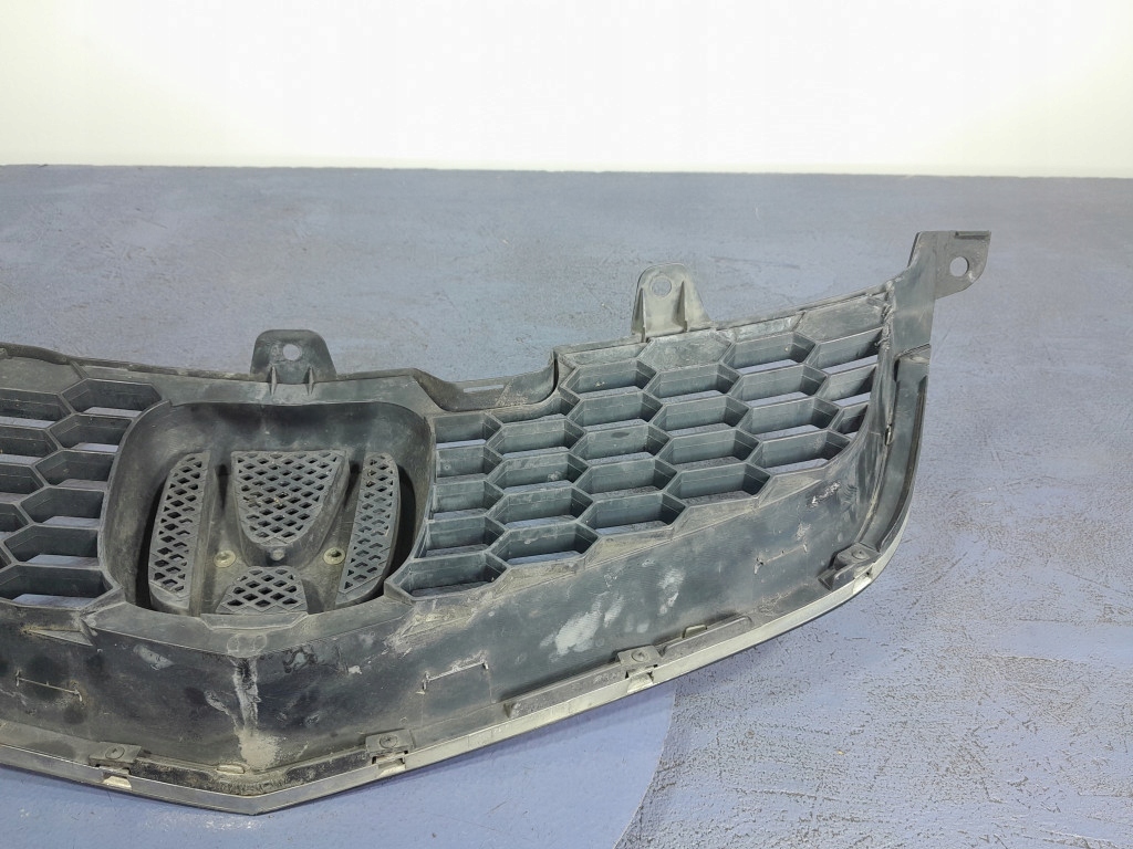 фото №7, Honda accord vii решётка радиатора решётка радиатора plaster соты