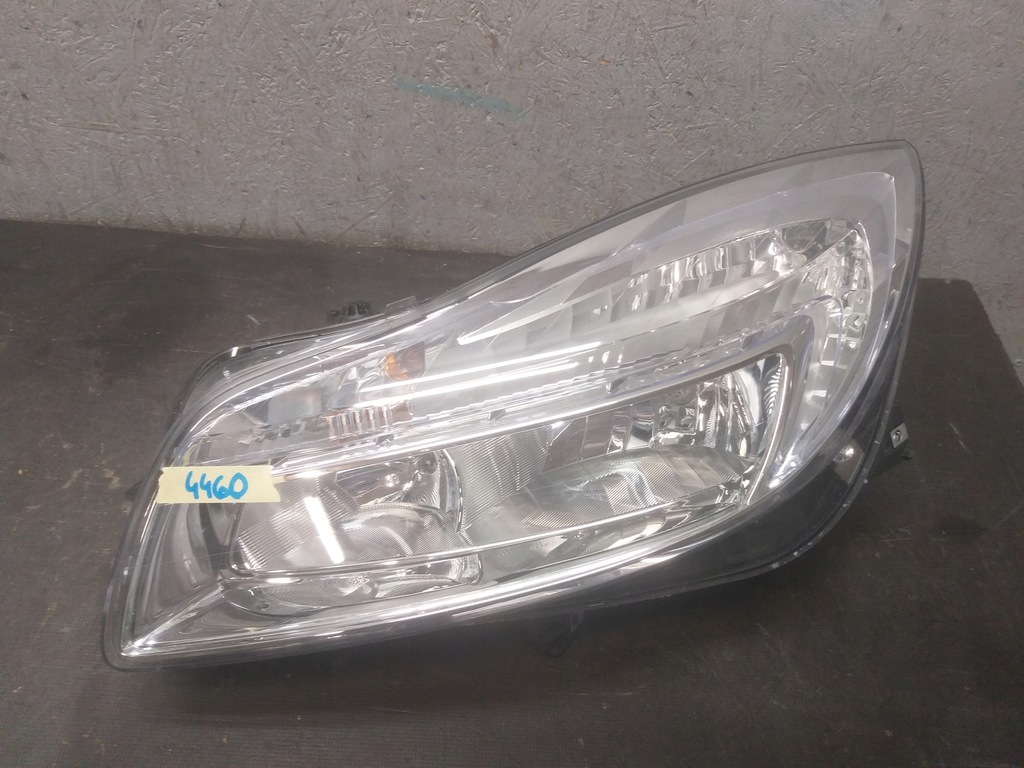 фото №1, Лампа перед ліва opel insignia a 22831926