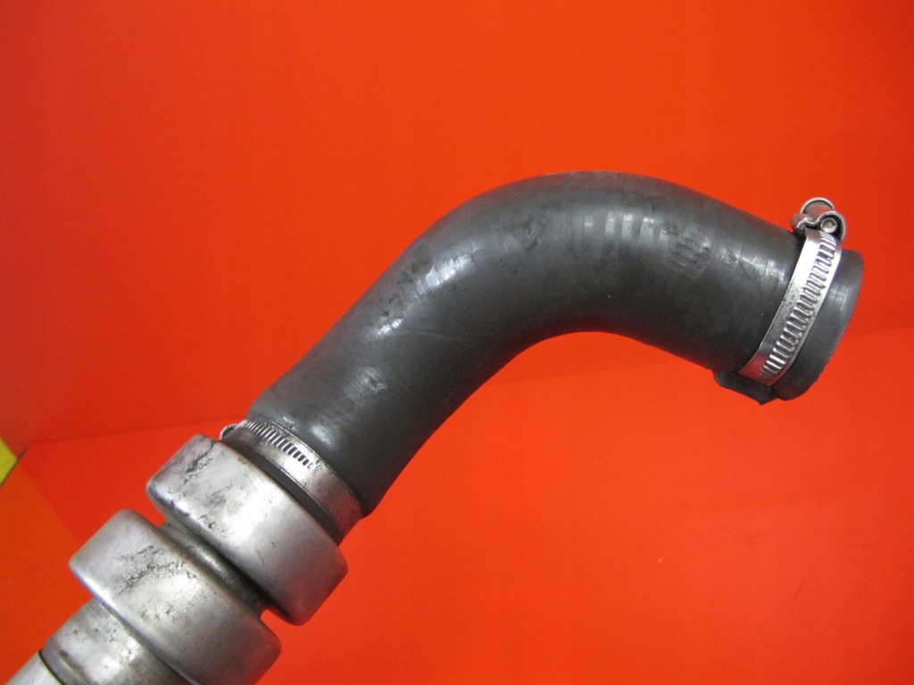 Renault megane 2 1.9 dci шланг труба интеркулер Оригинал