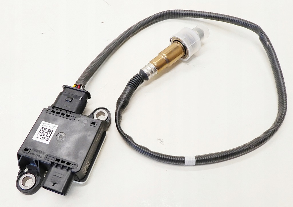 фото №10, Oryg датчик датчик nox оксидов азота renault master iii movano b 2.3 dci