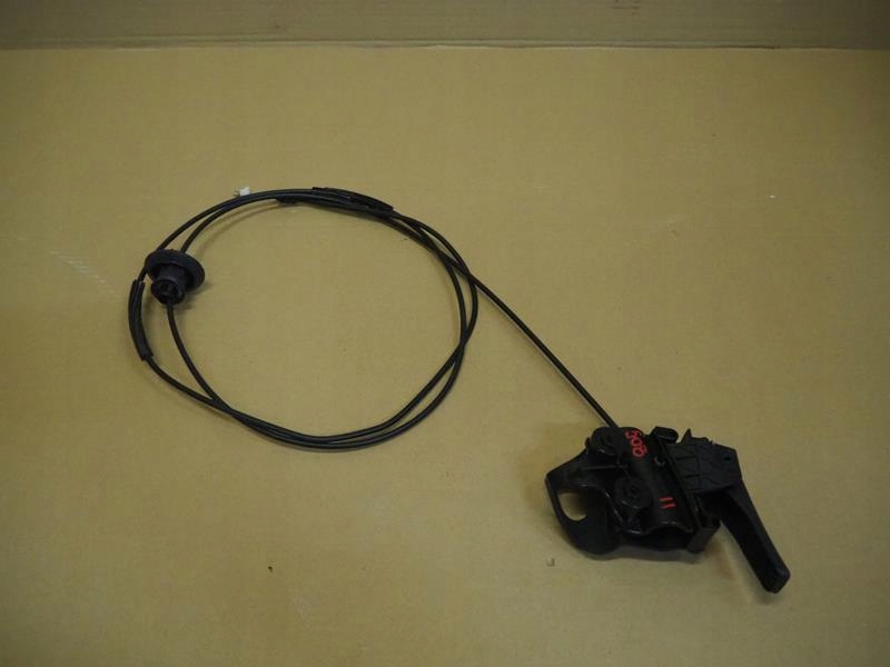 фото №1, Ручка трос открывания капот peugeot 508 ii