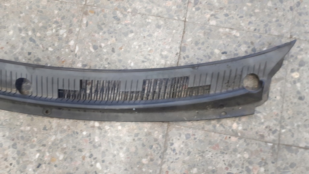 фото №9, 0k55250741 жабо левая kia carnival i