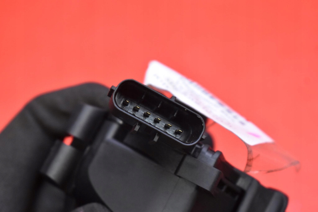 фото №6, Потенциометр педаль газа eu 6c1721503d vw polo 5 v 6r 1.2 tsi 90 km 15-20