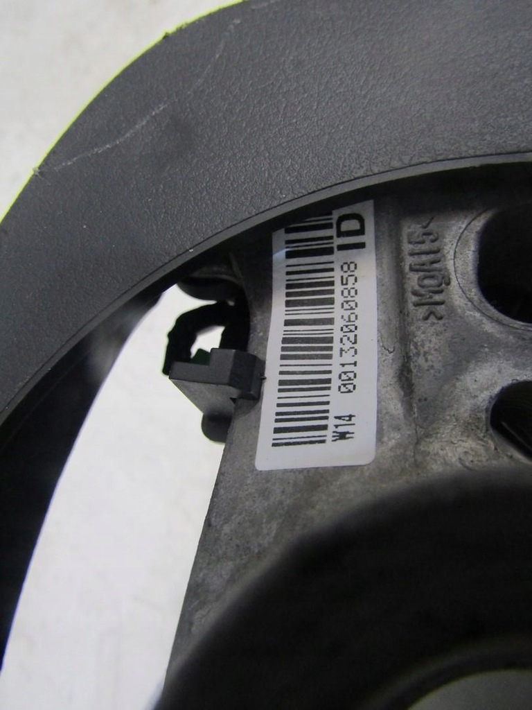 фото №5, Воздуховод кожаный многофункциональный лепестки переключения honda cr-v crv iv 00132060858