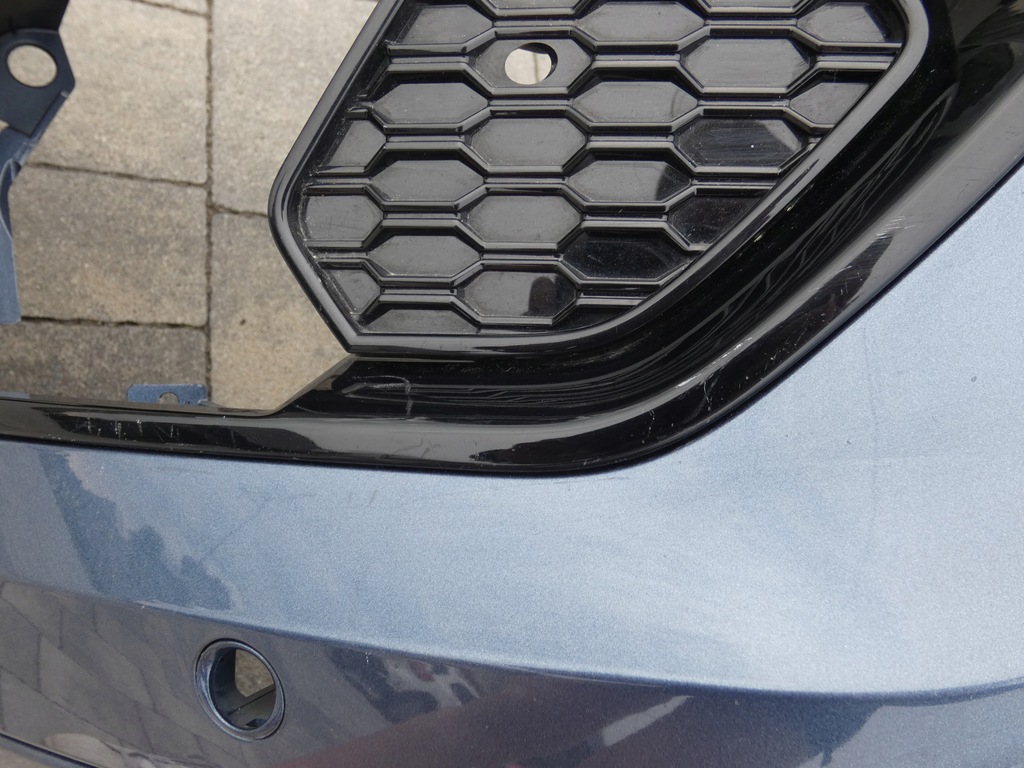 фото №6, Бампер решітка радіатора ґрати ford kuga mk-2 st-line lift