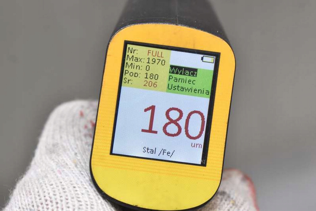 фото №9, Двері ліва перед передні 6m hyundai santa fe 2 ii 06-10