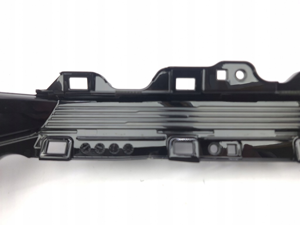 фото №8, Kia niro решітка обдув бічна панелі 2024 84760at900