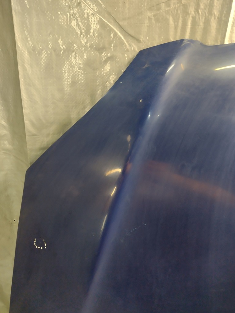 фото №7, Капот, крышка двигателя toyota corolla e12 przed lift hb 3d k:8q4