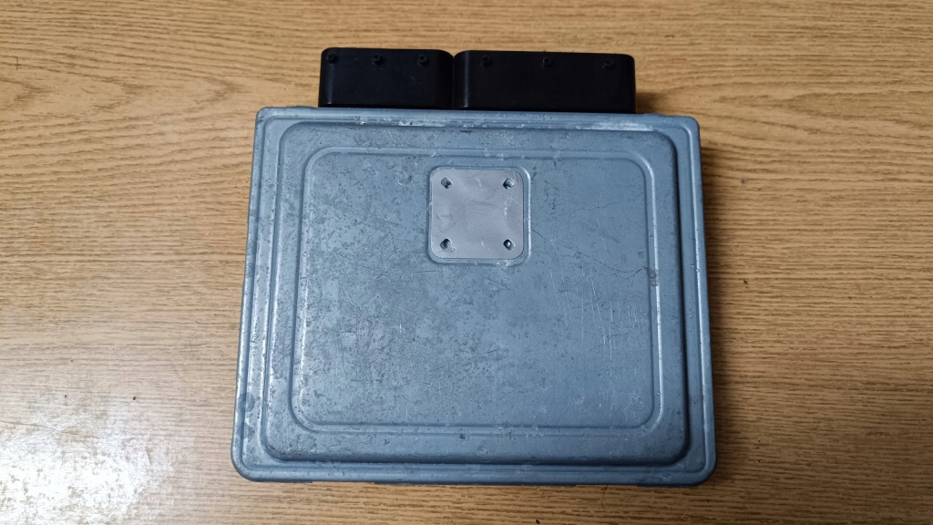 Smart fortwo 451 модуль двигателя zytek ev451evcm Цена